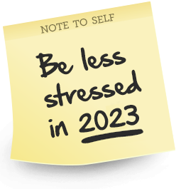 Yoga Classes. Feel Less Stressed 2019