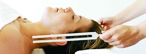NEW: Vibrational Sound Therapy. tuningforktreatment