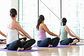 Benefits of Yoga. yogatwists