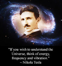 NEW: Vibrational Sound Therapy. Teslaquote